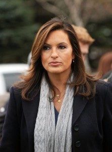 Olivia Benson