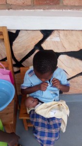 Montessori in Rwanda
