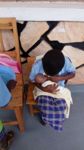 Montessori in Rwanda