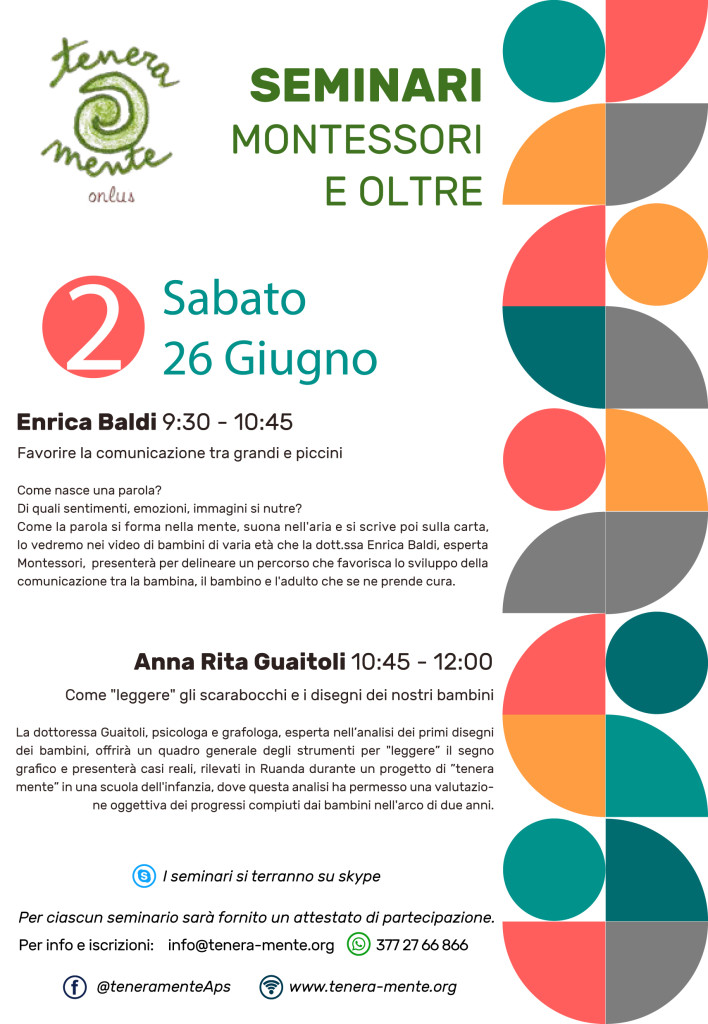 secondo seminario