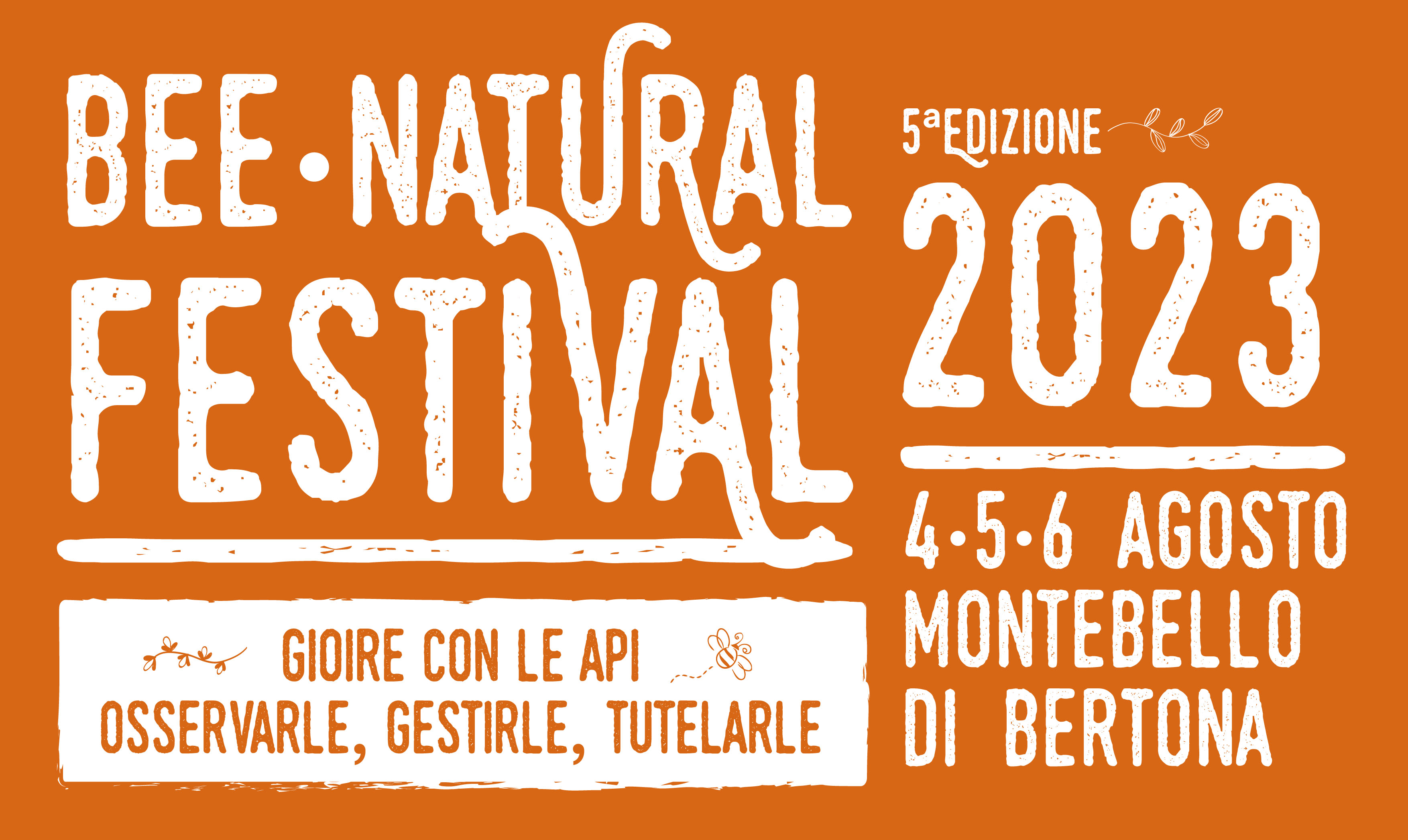 Bee-Natural-Festival